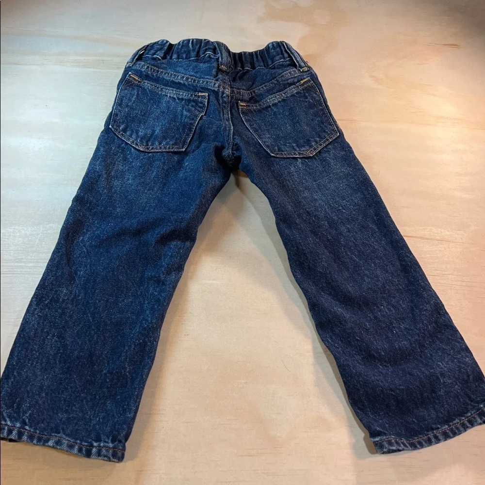 GAP Baby Blue Denim Jeans Sz 4 T